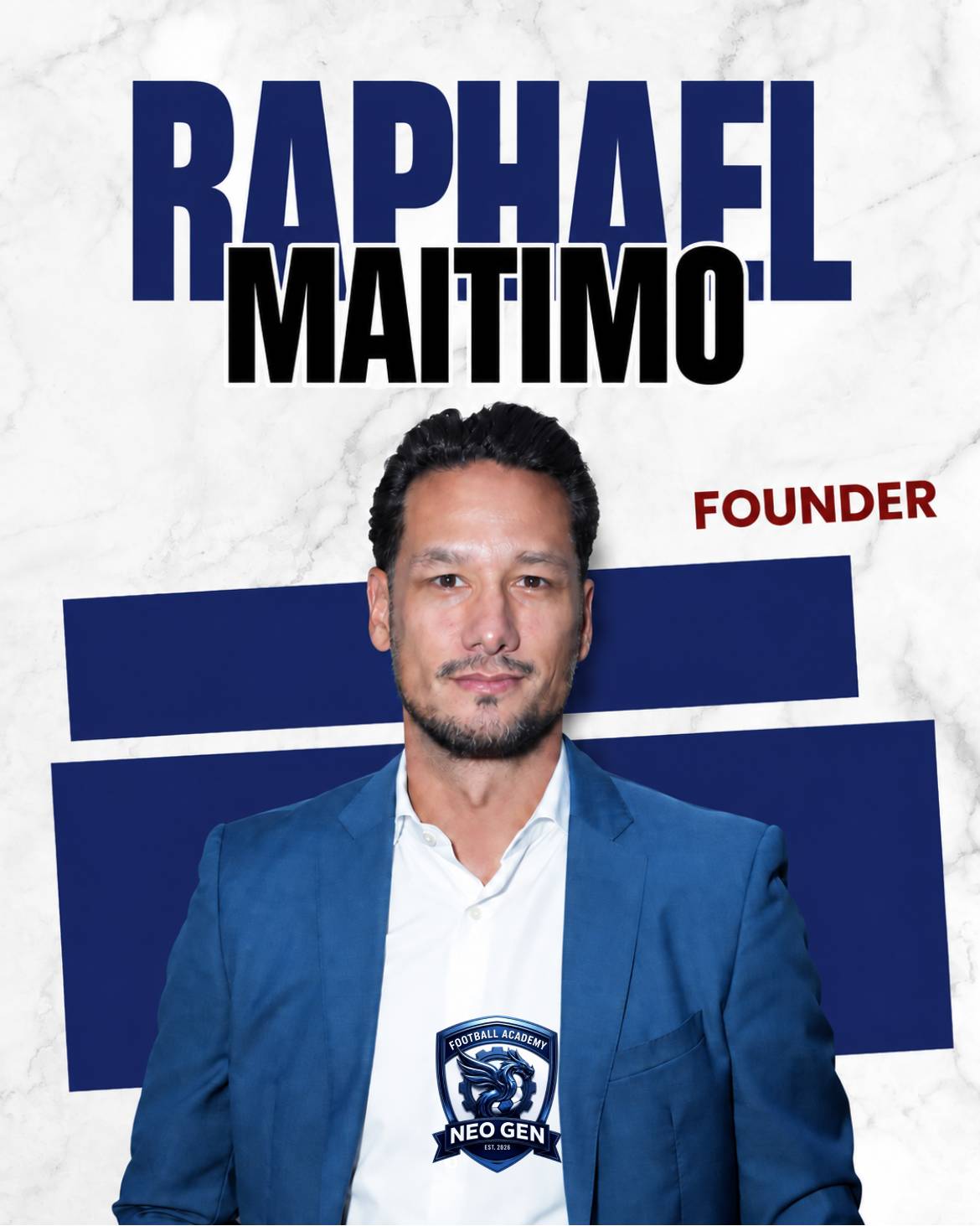 Raphael Maitimo